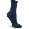 Tatrasvit Tetrik detské bavlnené ponožky Modrá tmavá