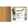 Osmo Dekoračný vosk transparentný 2,5L 3164 Dub
