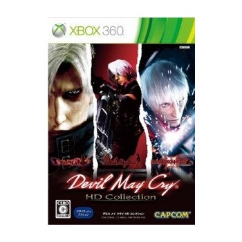 Devil May Cry HD Collection