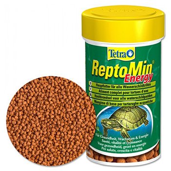 Tetra Fauna ReptoMin Energy 100 ml