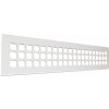MPkovania SRL Beta 80 x 600 mm Biela lesklá