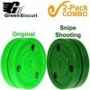 Green Biscuit puk Bonus 2-pack