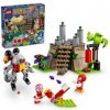 LEGO® Sonic the Hedgehog™ 76998: Knuckles a chrám Master Emerald