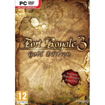 Port Royale 3 (Gold)