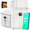 Xiaomi Smart Air Fryer 6,5 l fritéza bez tuku biela