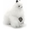 Plyšová hračka Alpaca SMALL– IVORY WHITE