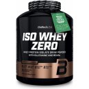 Proteín BioTech USA ISO Whey ZERO 908 g