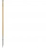 Gardena drevená násada ClickUp! 117 cm ⌀ 3,2 cm 11300-20