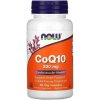 Now foods coq10 200 mg (koenzým q10, kardiovaskulárne zdravie) 60 vegetariánskych kapsúl