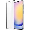 SES 3D ochranné tvrdené sklo s rámčekom pre Samsung Galaxy A16 4G - čierne 17585