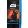 Fantasy Flight Games Star Wars: Unlimited TCG - Legends of the Force - Carbonite Booster
