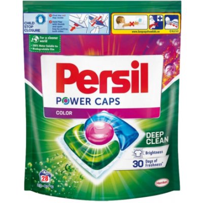 Persil Power Caps Color kapsule 28 PD