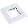 SOLARIX Rámček pre SXF-M French style moduly, 80x80mm 23100200