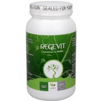 Natural Medicaments Regevit 200 kapsúl