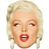 Marilyn Monroe Diamonds Card Mask maska na tvár 2ks-MOVEO