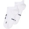 On ponožky Core Run Sock Low 2P white XS