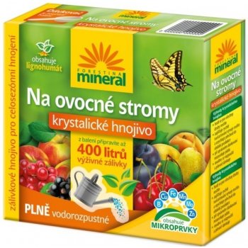 Forestina Mineral Kryštalické s Lignohumátu na ovocné stromy 400g