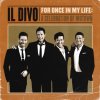 IL DIVO - FOR ONCE IN MY LIFE: A CELEBRATION OF MOTOWN CD