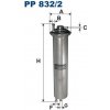 FILTRON Palivový filter PP832/2