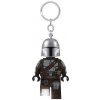 LEGO Licence LEGO svítící klíčenka - Star Wars Mandalorian 2