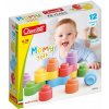 Quercetti Stavebnica Momy Soft 12 ks