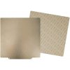 PRUŽNÝ PEI TLAČOVÝ PLÁT ZRNITÝ 257X257MM + MAGNET PRE BAMBULAB X1 a P1P (PEI PTEXTURE PLATE BAMBULAB X1, P1P + magnet)