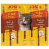 Josera Josicat Meat Stick Beef Lamb maškrta hovädzie jahňacie 35g