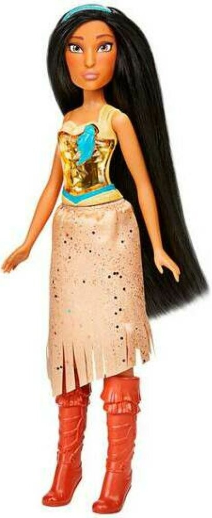 HASBRO Disney Princess Pocahontas Royal Glitter Doll