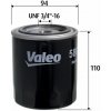 Olejový filter VALEO 586134