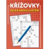 Křížovky Velká kniha luštění