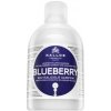 Kallos Blueberry Hair Revitalizing Shampoo vyživujúci šampón s hydratačným účinkom 1000 ml