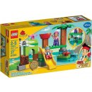 LEGO® DUPLO® 10513 Skrýš Země Nezemě