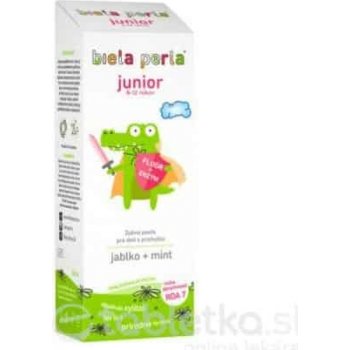 Biela perla Junior zubná pasta 6-12 rokov 50 ml