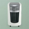 Skartovací stroj, mikrokonfety, 6 listov, LEITZ IQ OptiMax Home Office 225 P5