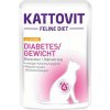 Kattovit Cat Diabetes/Gewicht kura 85 g