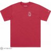 Troy Lee Designs Peace Out tričko, fuchsia M