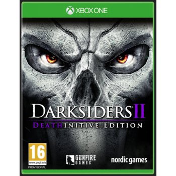 Darksiders 2 (Deathinitive Edition)