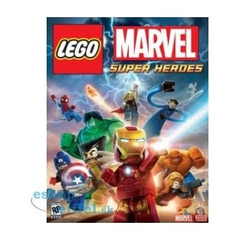 LEGO Marvel Super Heroes