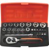 BAHCO SOCKET SET 1/4