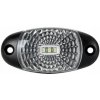 ACI poziční světlo LED oválné bílé (72x45 mm) 12/24V 9907567