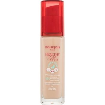 Bourjois Paris Healthy Mix Clean & Vegan Radiant Foundation hydratačný rozjasňujúci make-up 50C Rose Ivory 30 ml