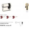 MPkovania DK - PENTA cross S polvložka Dĺžka: 40 mm