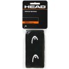 Head Wristband 2,5¨ čierne