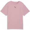 Puma TAD Essentials Tee G ružová