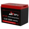 SOLARFAM AST-320 LiFePO4 12,8V 320Ah batéria s Bluetooth ohrevom