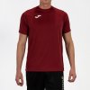 Joma Futbalový dres COMBI S/S T-SHIRT BURGUNDY