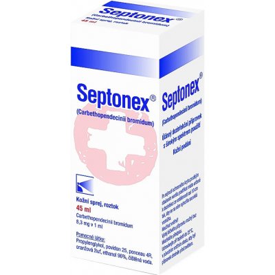 SEPTONEX sprej | 45 ml