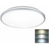 Solight WO797, LED osvetlenie s ochranou proti vlhkosti, IP54, 24W, 2150lm, 3CCT, 38cm WO797