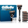 Gillette ProGlide holiaci strojček + náhradné hlavice 13 ks