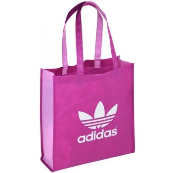 Adidas Adicolor Trefoil Shopper Red/White